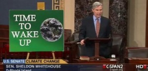 Senator Sheldon Whitehouse's 50th Senate speech on the climate crisis